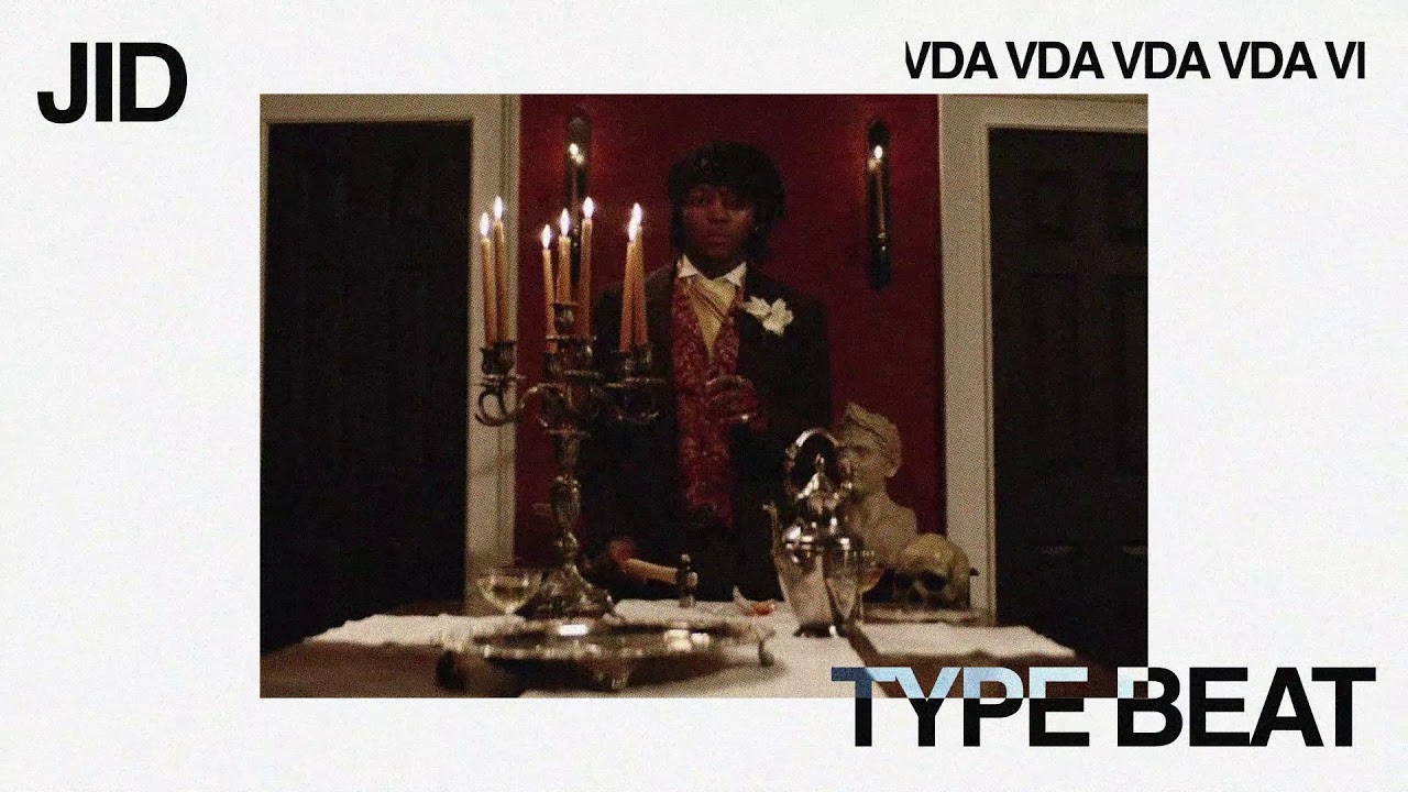 JID Type Beat - 
