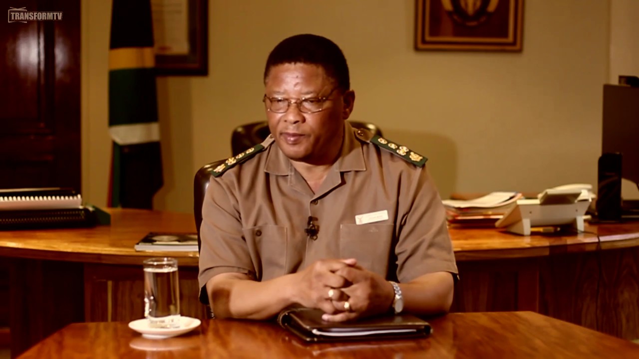A look into the Department of Correctional Services Integrated Inmate Management System