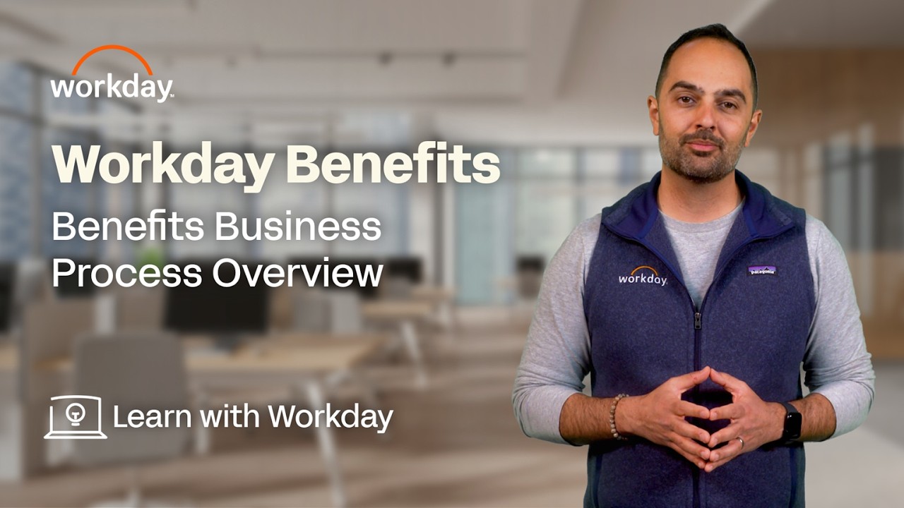 How to Manage the Benefits Business Process | Workday Benefits