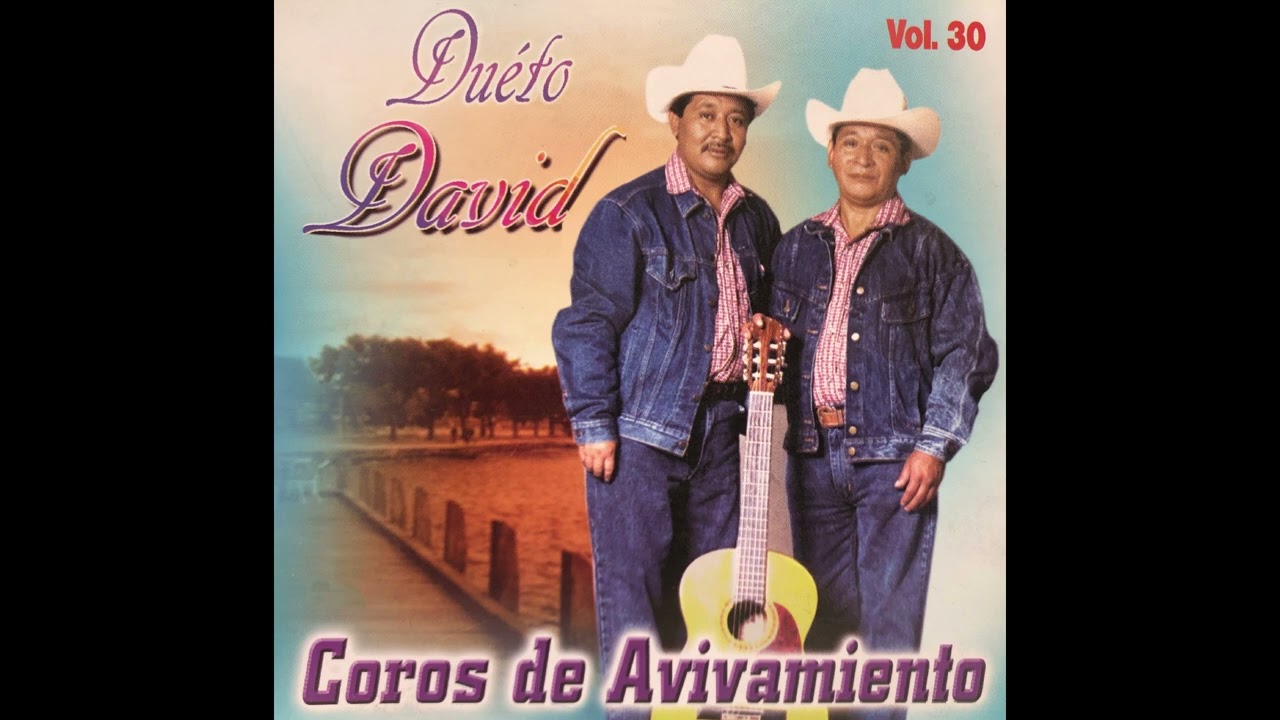 Album -Coros de Avivamiento, Vol. 30-