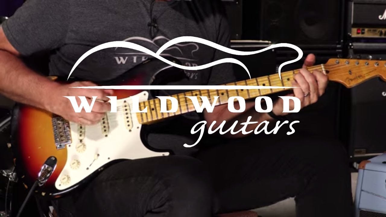 Fender Custom Shop Wildwood 10 1957 Stratocaster - Relic  &bull;  SN: R98864