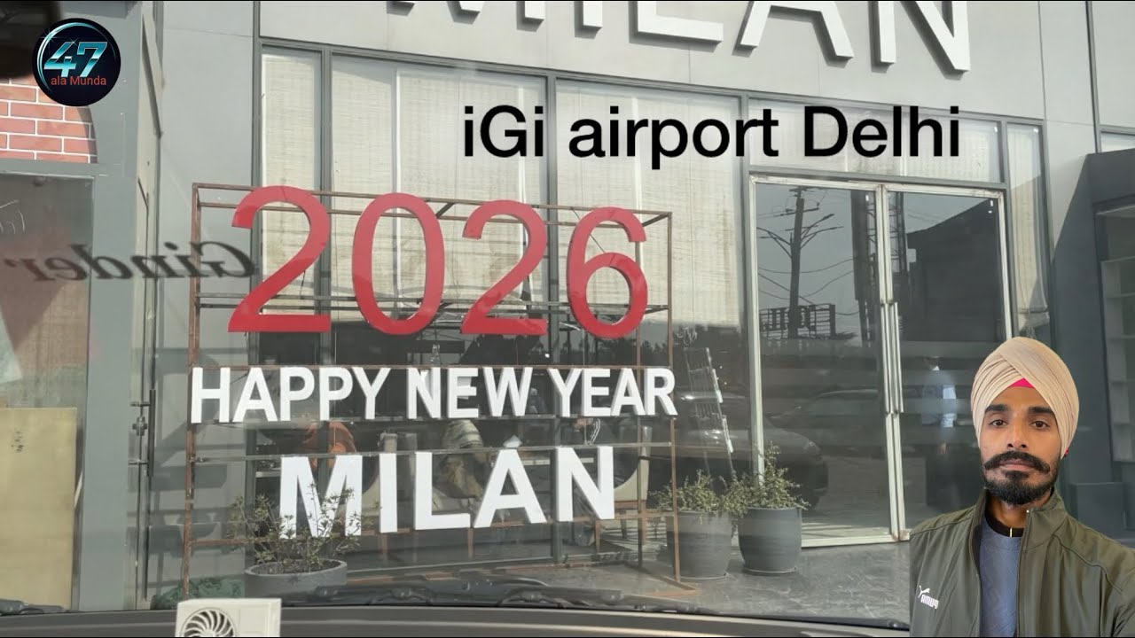i G i airport Delhi#47ala Munda 