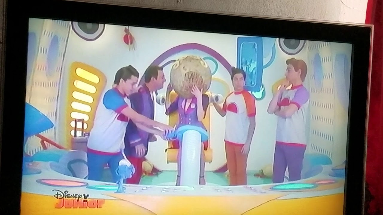 Una noche buena diferente Junior Express pte5