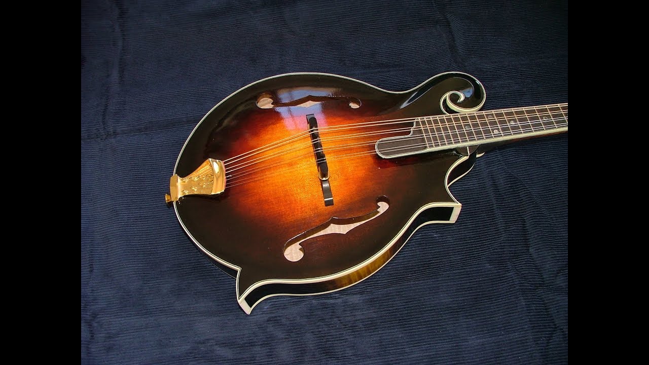 258a RSW Rosa Mandolin LIKE NEW For SALE