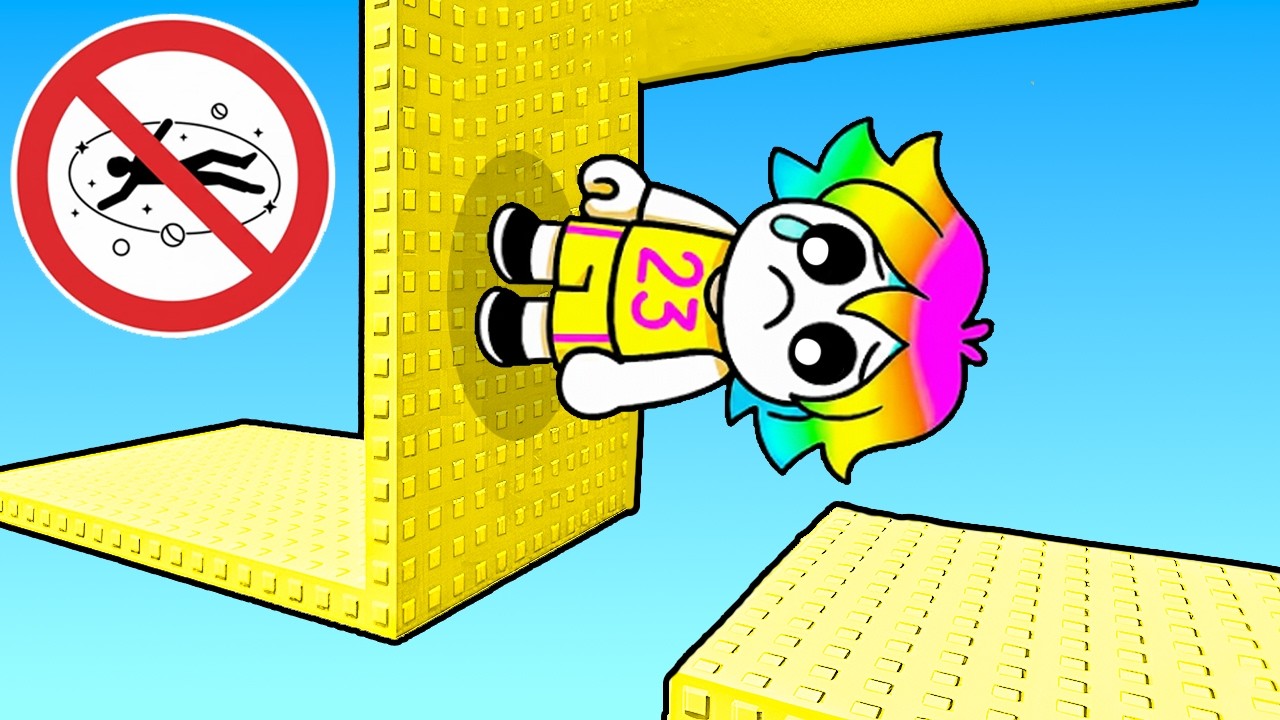 TORRE TROLL pero NO HAY GRAVEDAD EN ROBLOX