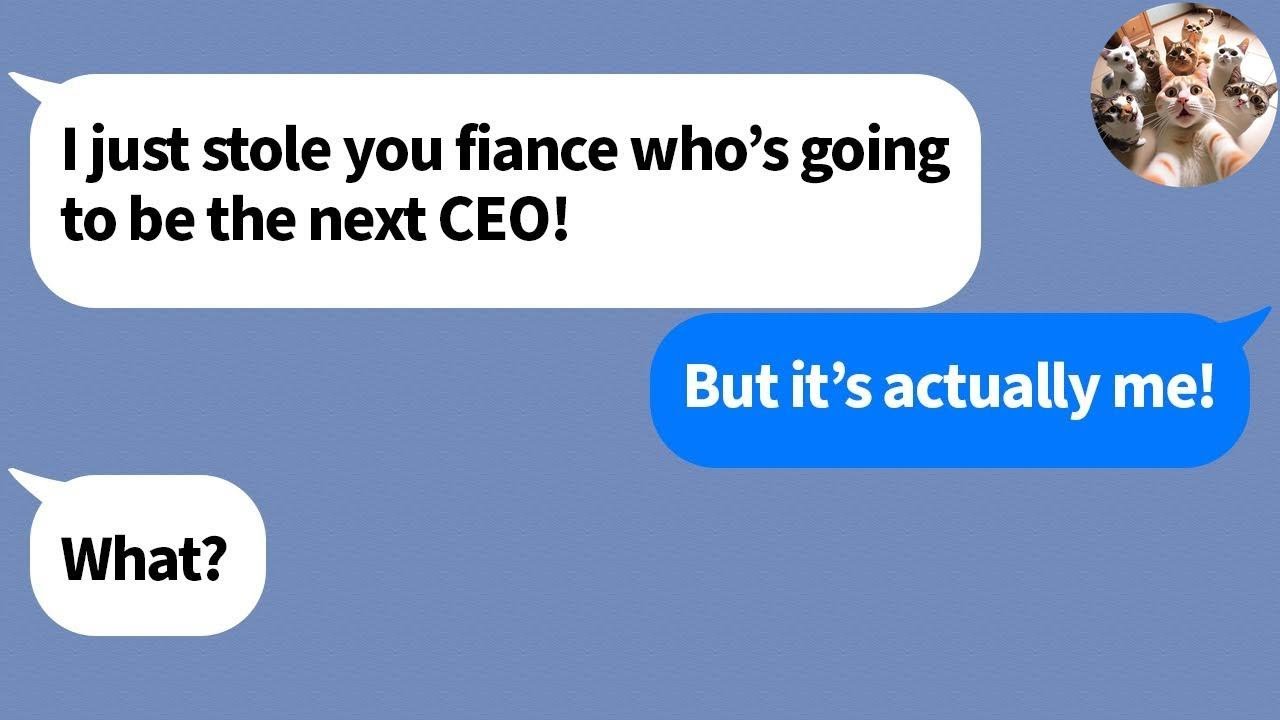 【Apple】My sister didn't know that I was going to be the next CEO and said that she was