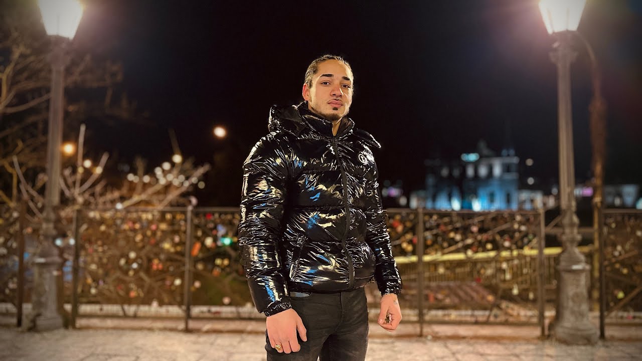 ❤️🎥 Frenky - Šukar Čaj ( Cover Ondra Gizman ml. ) / Le le le ( OFFICIAL VIDEO ) 🎥❤️