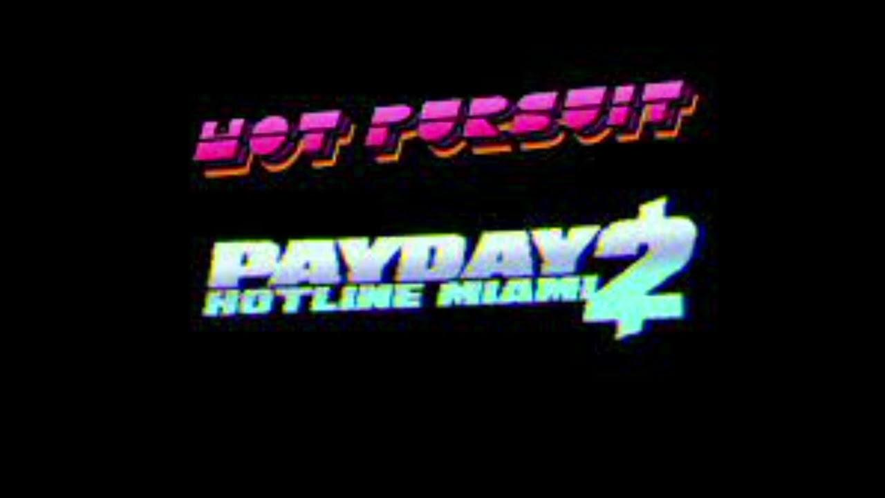 Payday 2 OST - Hot Pursuit - Stealth, Control, Anticipation, Assault