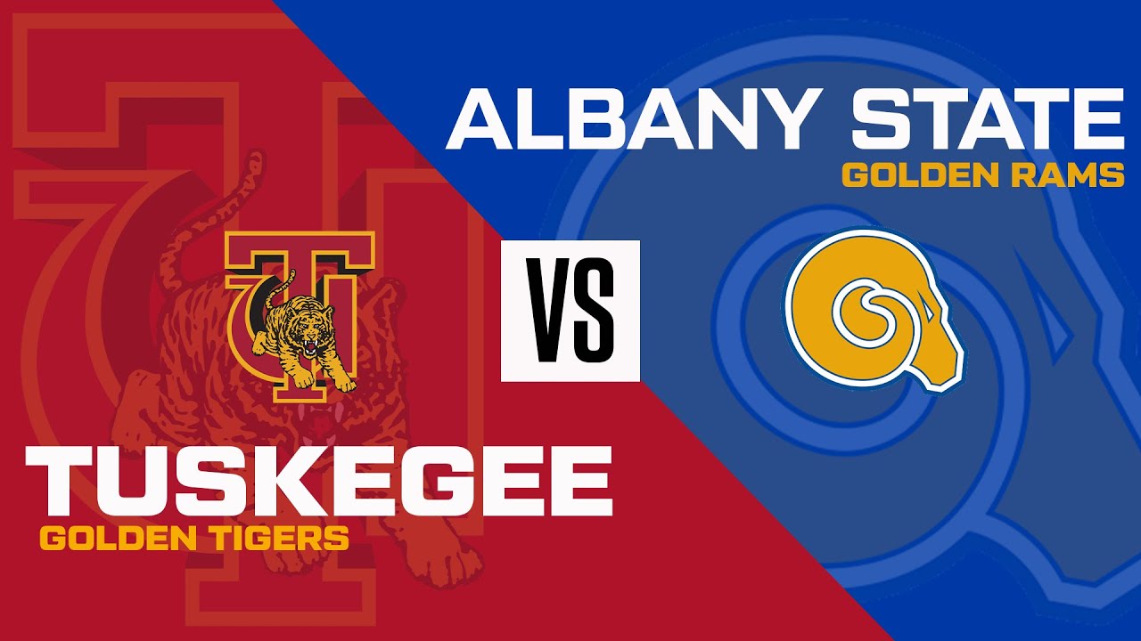 MBB | Tuskegee at Albany State (SIAC Opener)