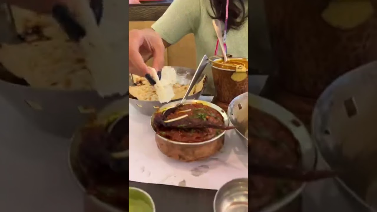 Goa Restaurant Review 😋| So Saute #shorts