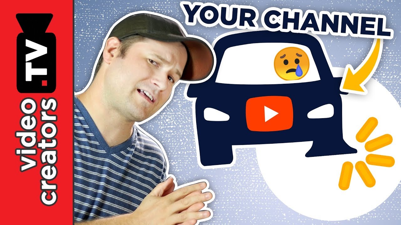 Common Problems that keep you Under 1,000 Subscribers