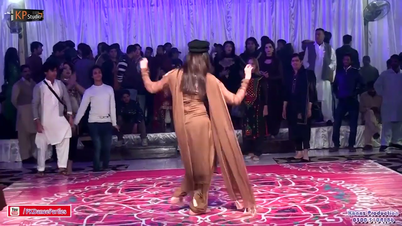 pashto mast dance and music