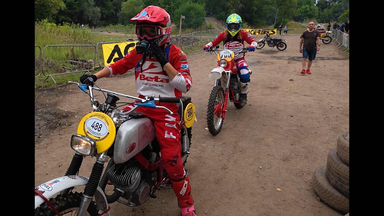 Video report: PŘELOUČ clasicc enduro