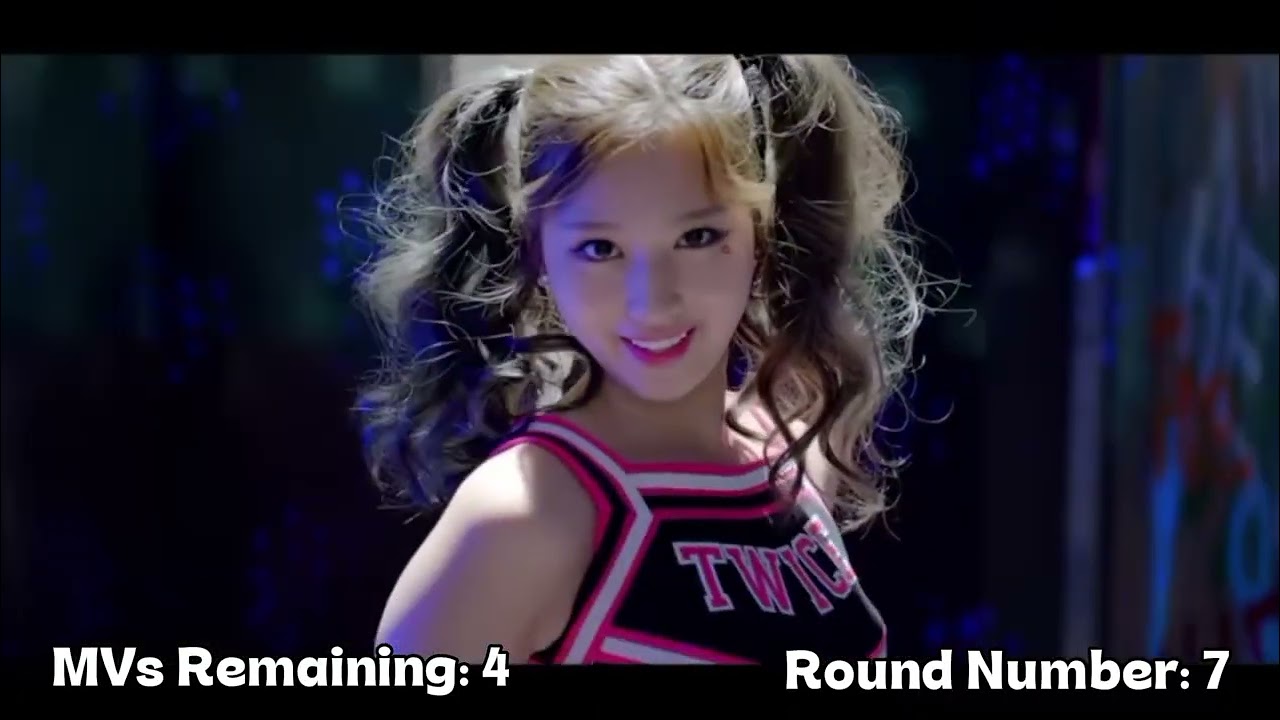 TWICE | ITZY | NewJeans | BABYMONSTER debut MV, but if they say the title, the songs change.