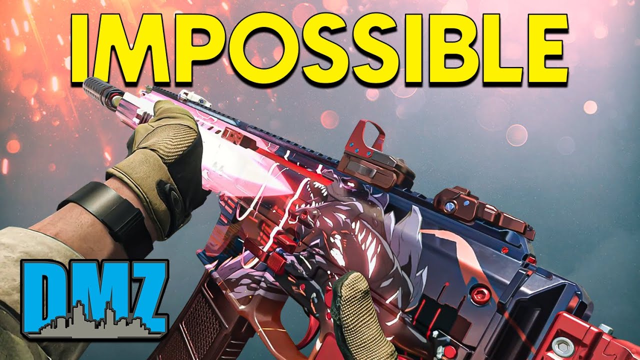 How Did I Survive This DMZ Raid?