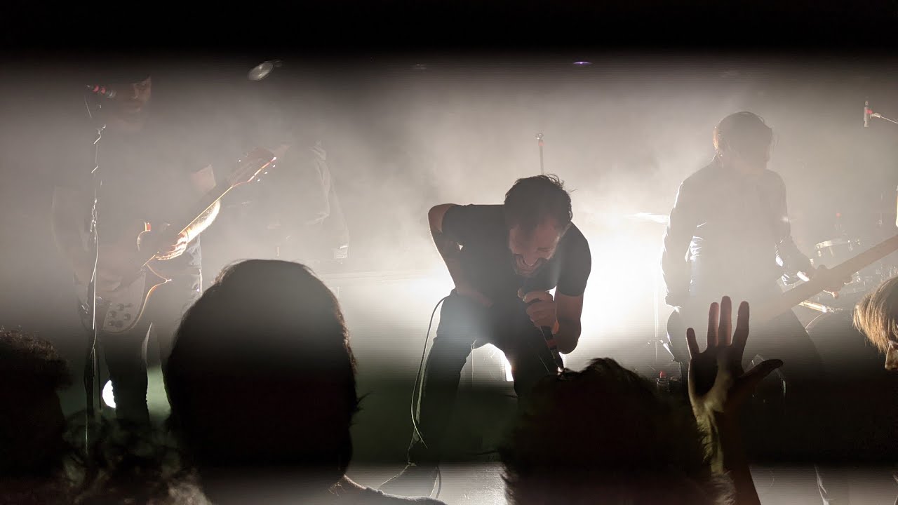 The Ocean - Jurassic Cretaceous @ Whelan's, Dublin, Ireland, 2022
