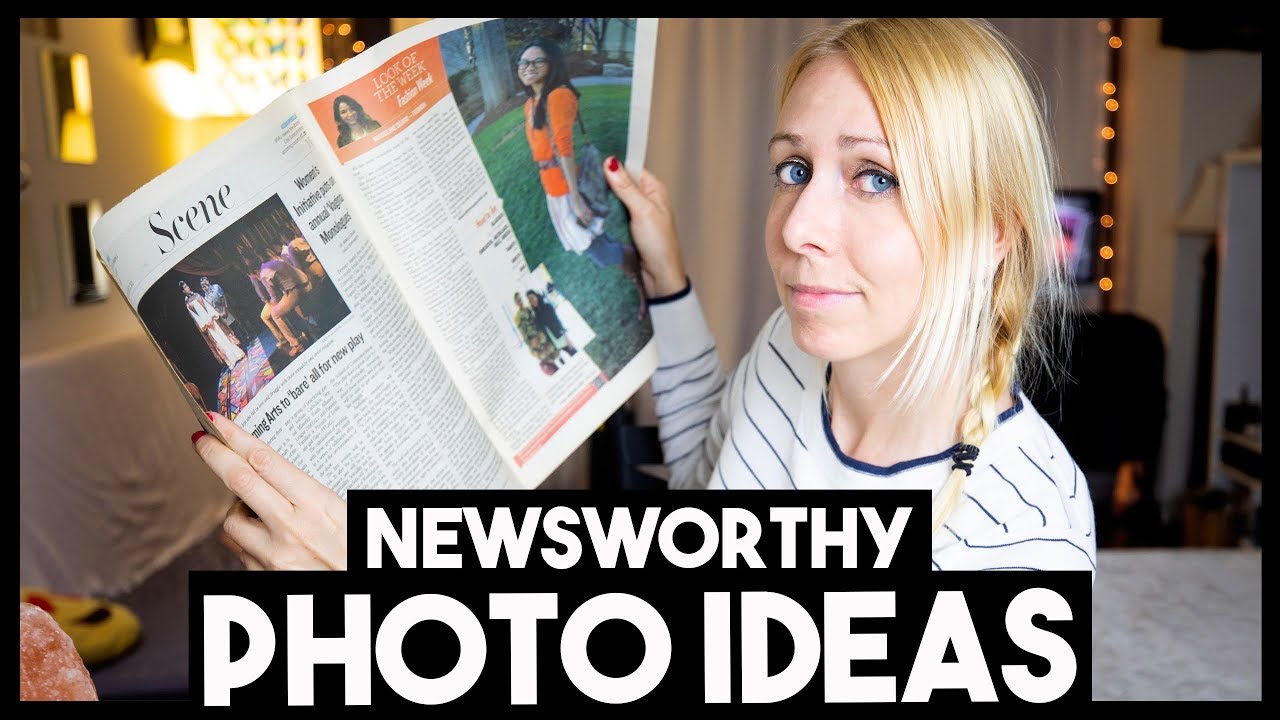 Stock photos that SELL: How to find newsworthy editorial images that make money
