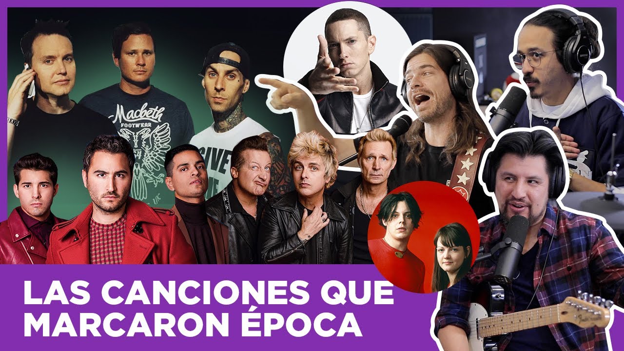 Los himnos del 2000 ¿Ya son clásicos? - Parte 1 | Ep. 32