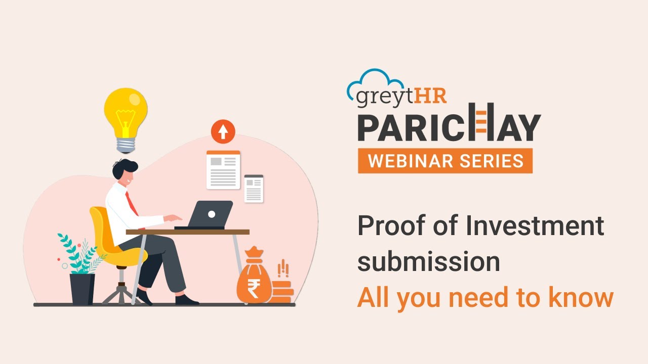 Submission of Proof Of Investment: All you need to know