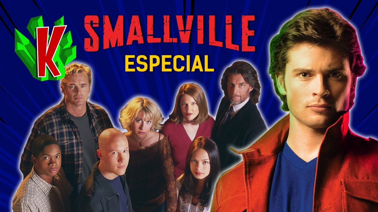 ESPECIAL SMALLVILLE