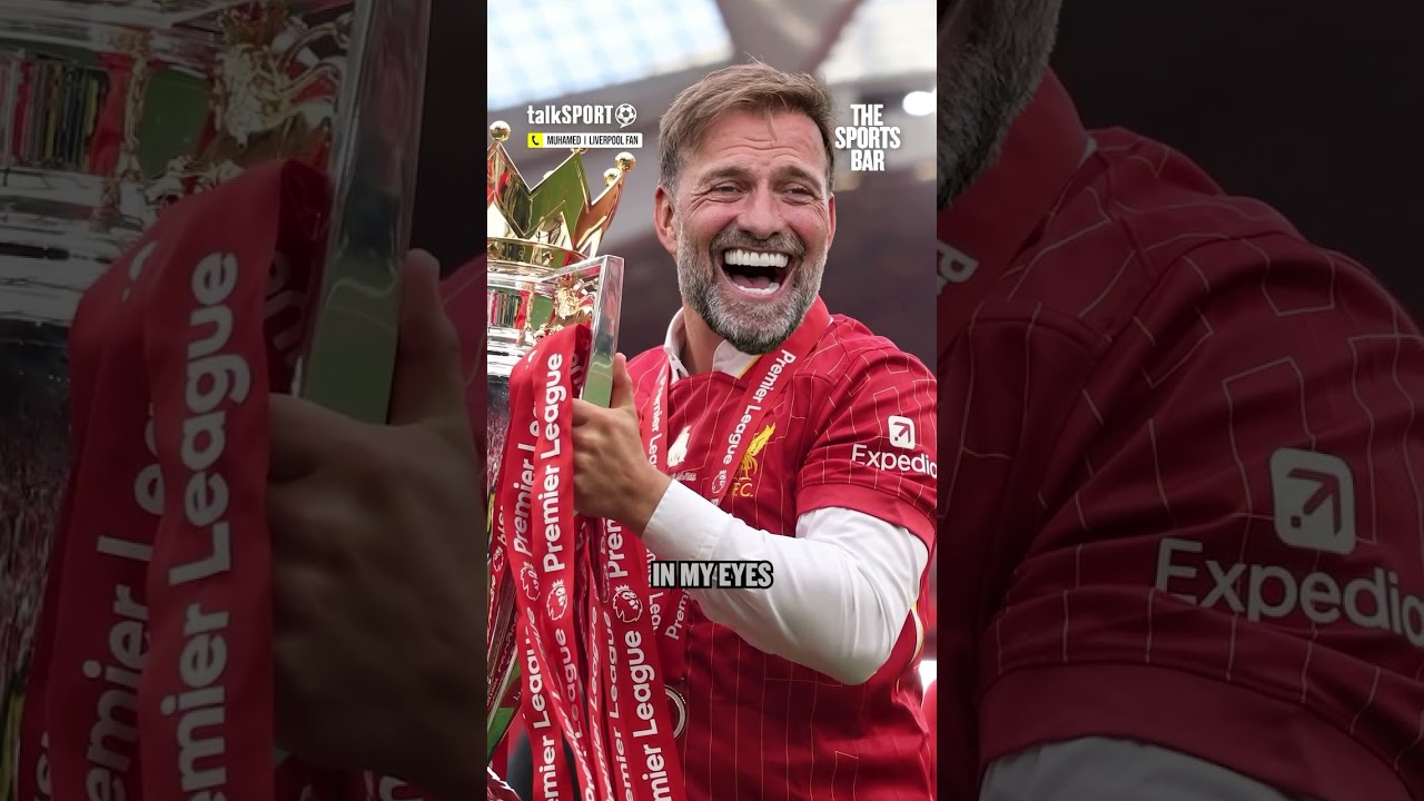 Jamie O&rsquo;Hara and Jason Cundy are left stunned by this Liverpool fan&rsquo;s Jurgen Klopp claim! 🤯😅