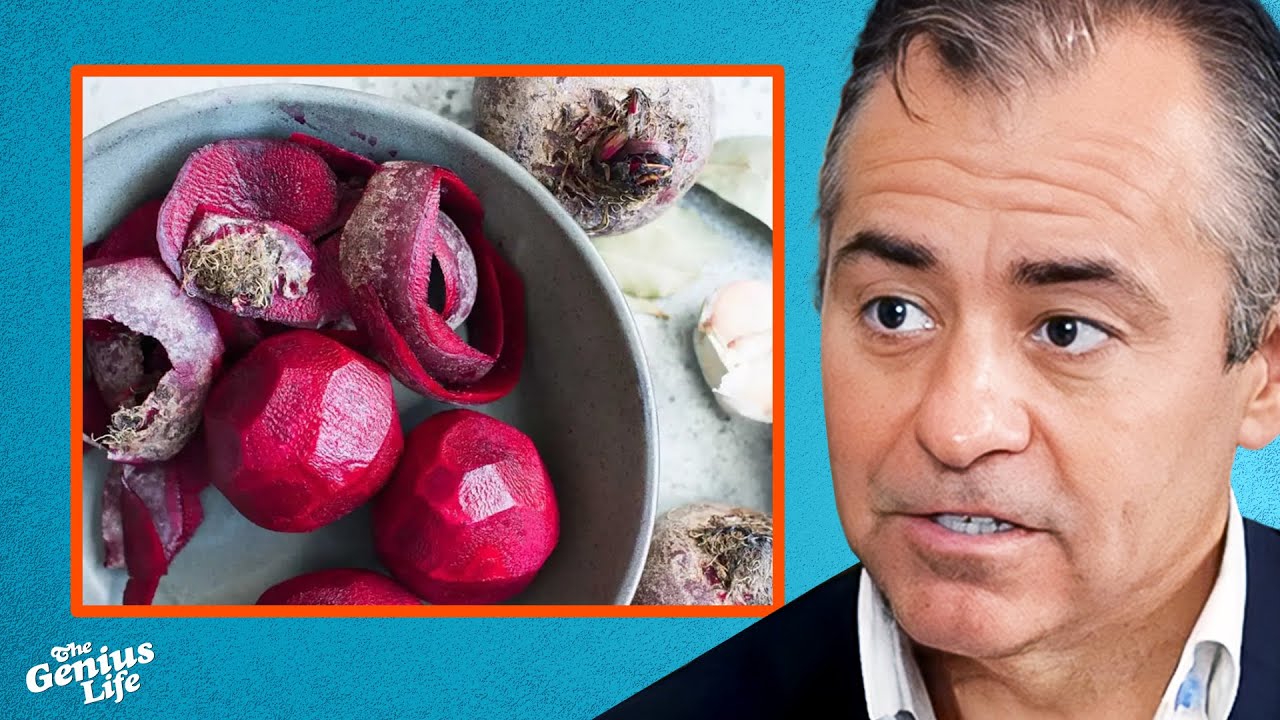 The BEST Foods To Boost Nitric Oxide Production - Dr. Nathan Bryan
