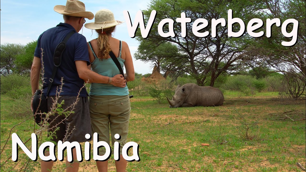 Waterberg - Namibia Teil 13