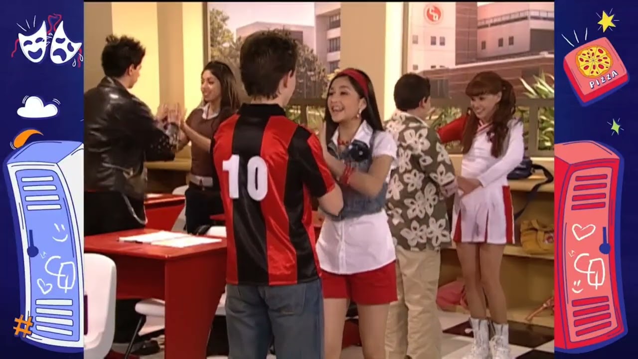 LA CQ CAPITULO PILOTO 2008 | Bienvenido ala CQ (Canci&oacute;n) 