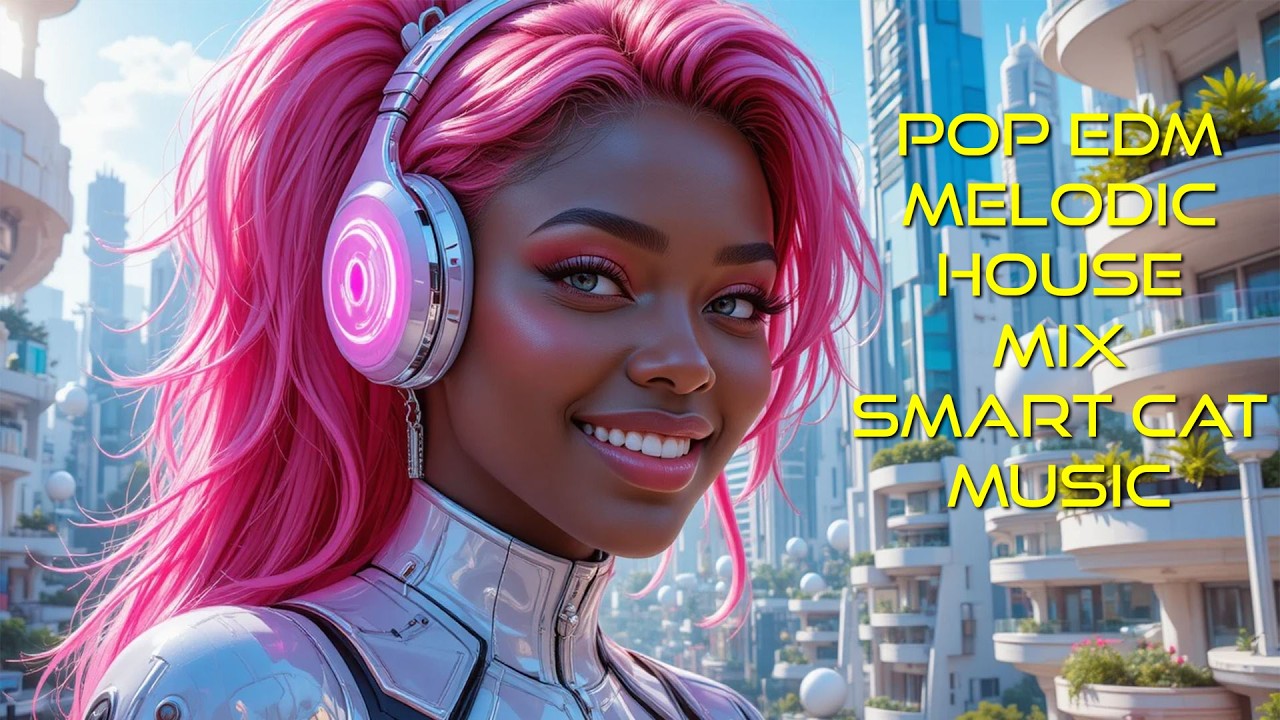 🚀 Pop EDM / Melodic House Mix | Зарядись счастьем и весенним вайбом (Сборник)