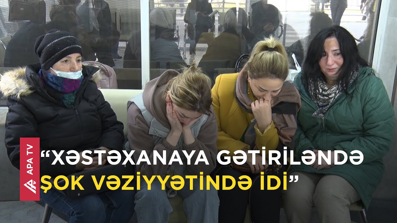 Qobuda sahibsiz itlərin hücum etdiyi azyaşlının vəziyyəti ağırdır – APA TV