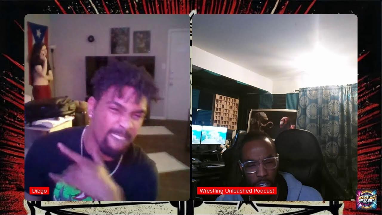 Welcome to our live show!