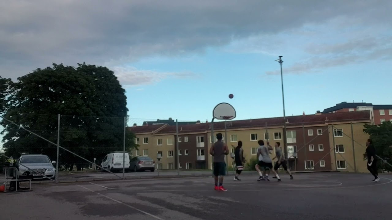 Summer hoops challenge 3x3 gm4