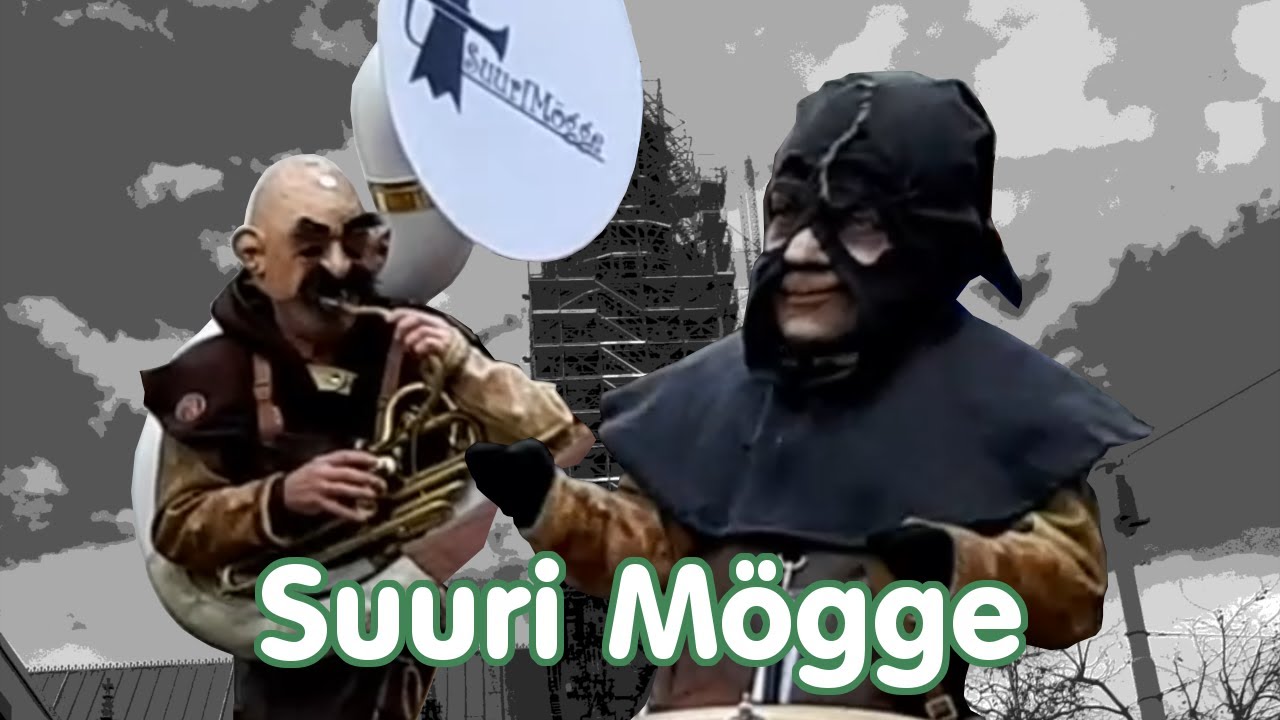 Suuri M&ouml;gge am Fasnachts-Zyschtig 2025