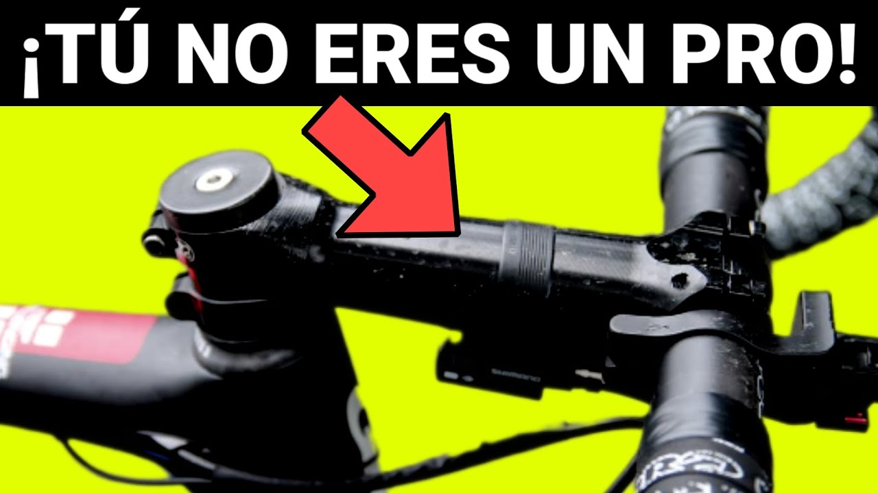 ¿POTENCIA CORTA O LARGA? QUÉ IMPACTO TIENE EN TU RENDIMIENTO (RUTA Y MTB) 🚲 SALUD CICLISTA