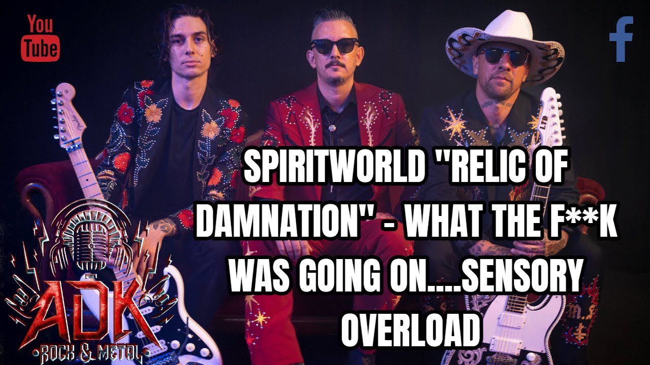 SPIRITWORLD 