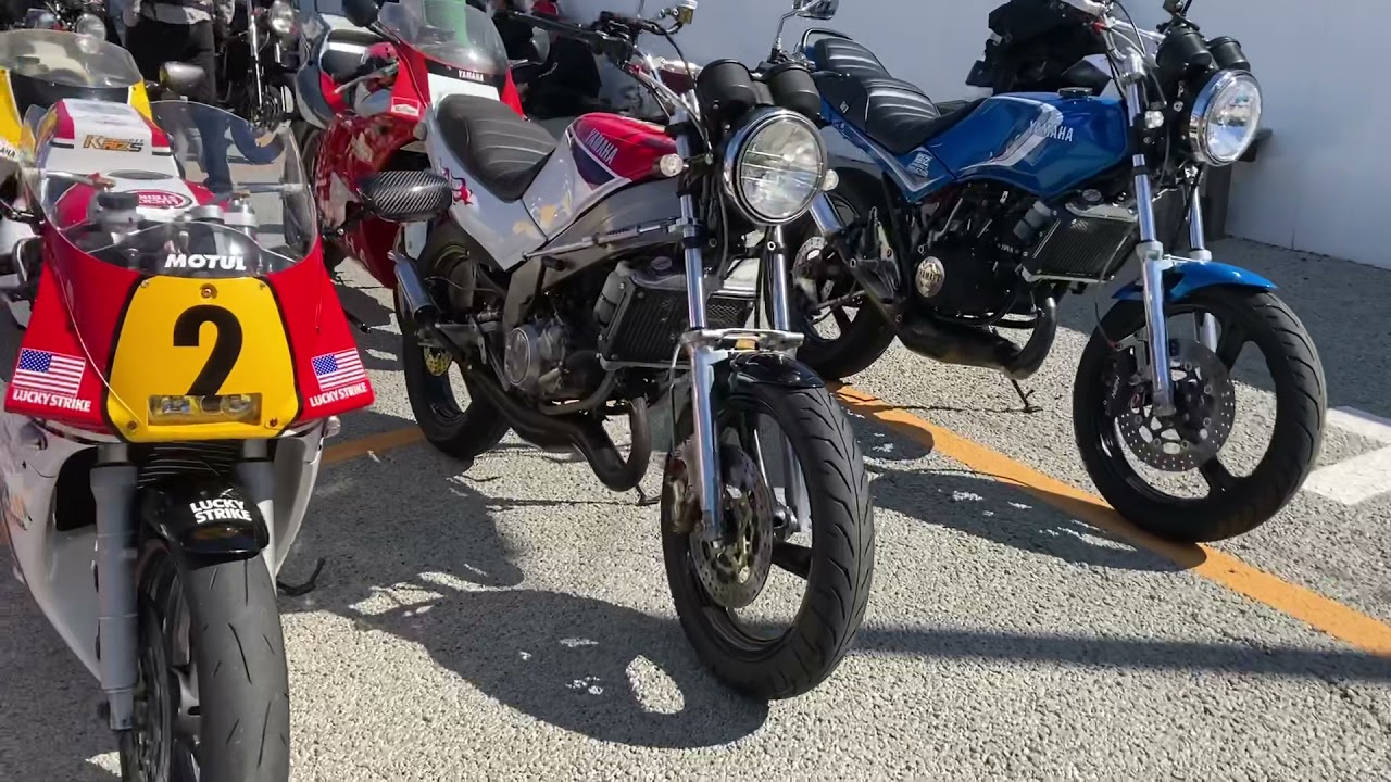 関東TZRミーティング2021