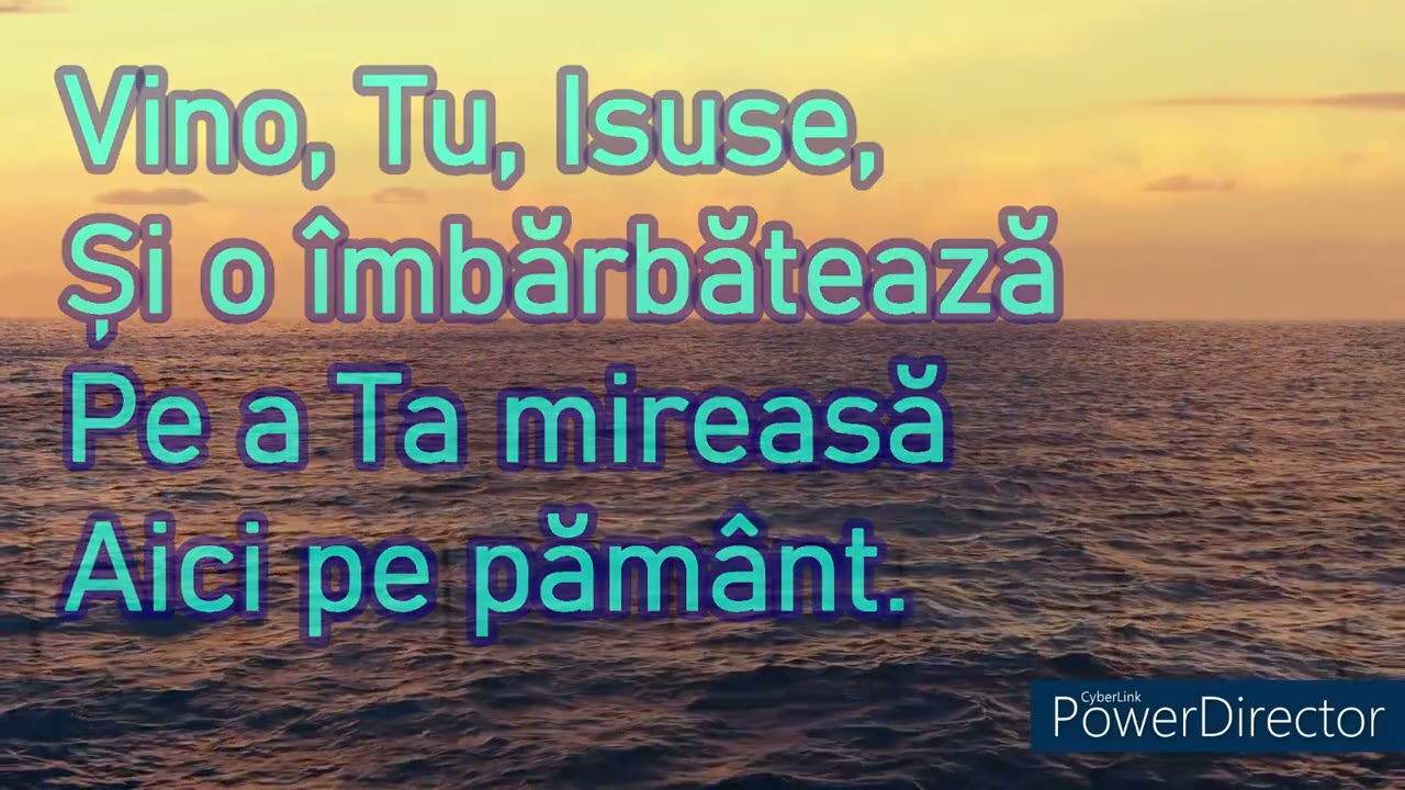 Pe marea vietii valuri se ridica Negativ crestin cu versuri