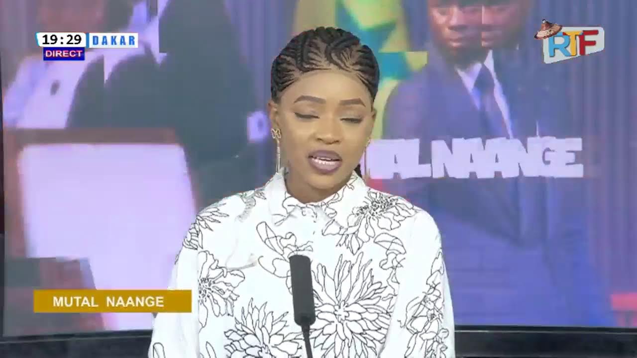 DIRECT 🔴MUTAL NAANGE DU 13 MAI 2025