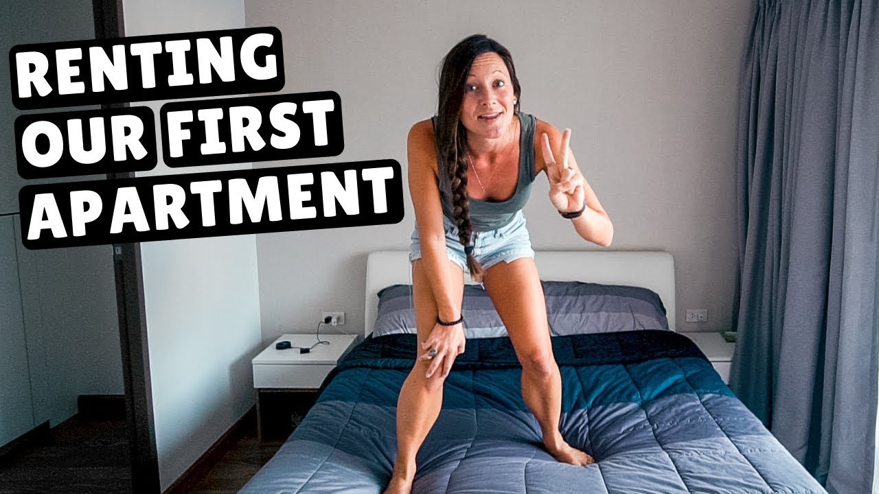 LIVING IN CHIANG MAI | $750 Apartment Tour & Thailand Tourist Visa Extension