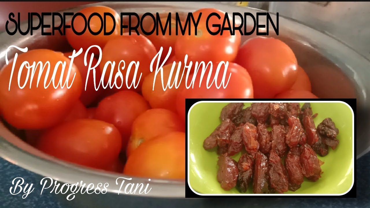 IDE BISNIS : TORAKUR (TOMAT RASA KURMA), ANTI GAGAL