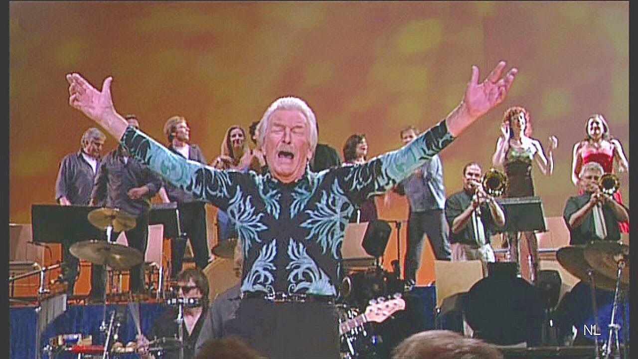 JAMES LAST - Polka Medley: Fett Polka/Herz Schmerz Polka/Sportpalast Polka (Stadthalle Zwickau 2002)