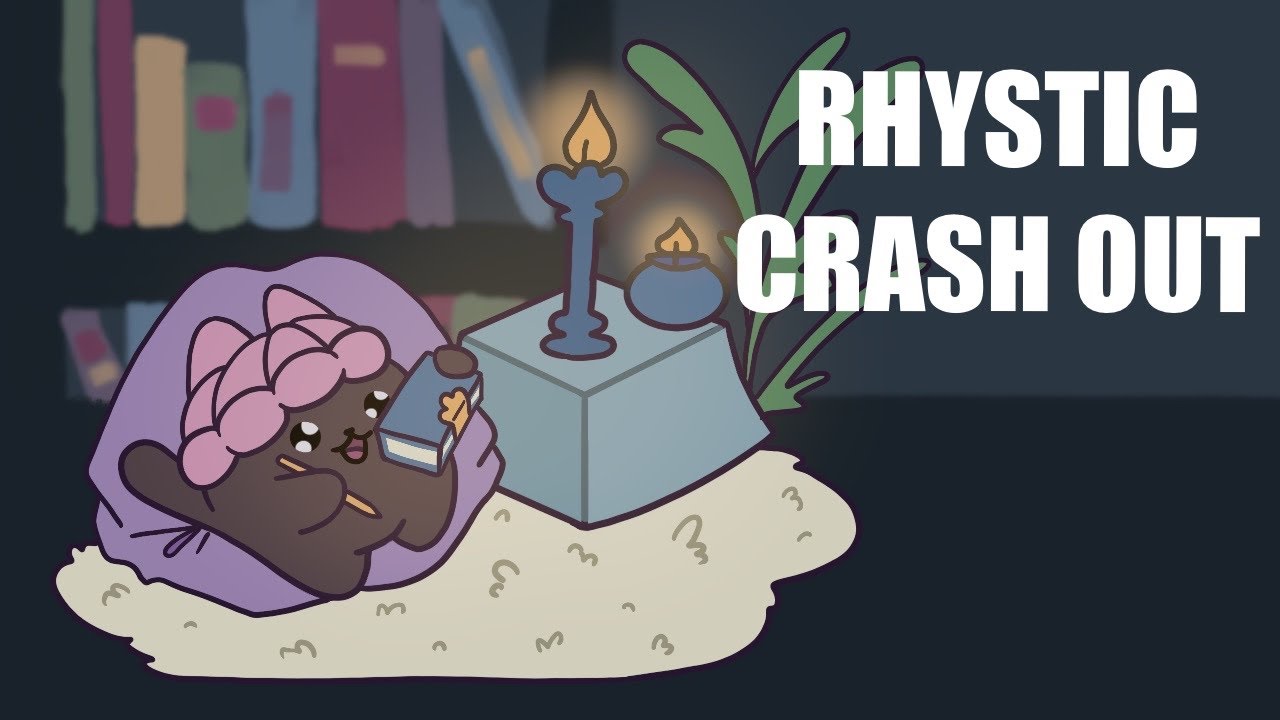 Rhystic Study Ban, a reasonable crashout