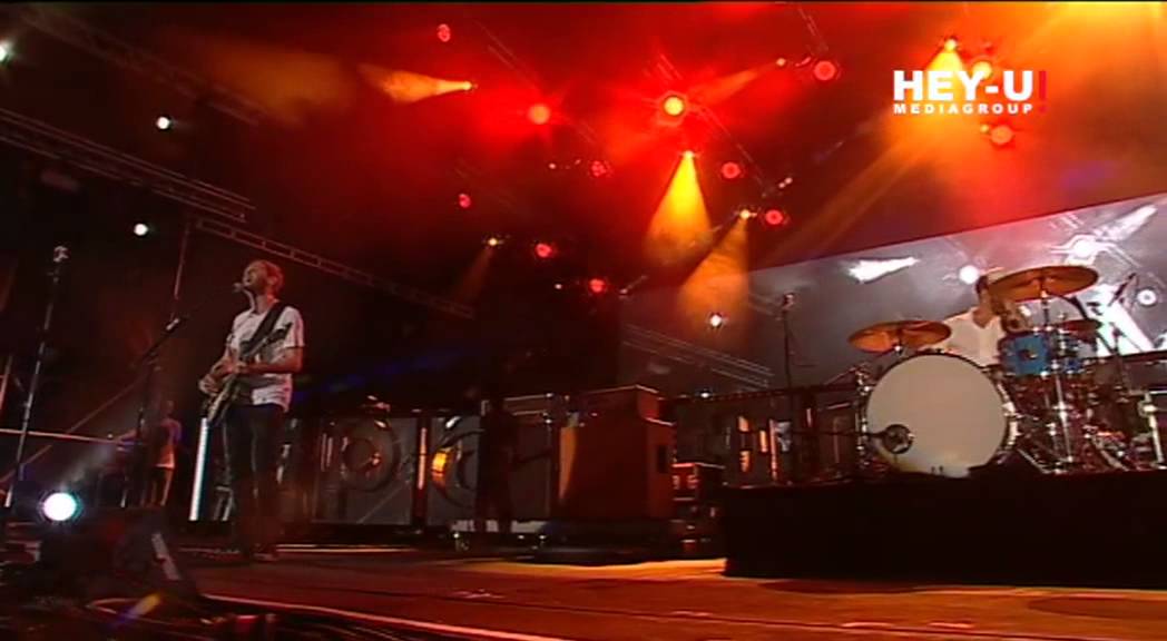 Sportfreunde Stiller - Applaus Applaus [Live 2013]