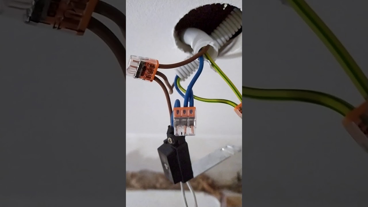 Comment brancher un spot led encastré