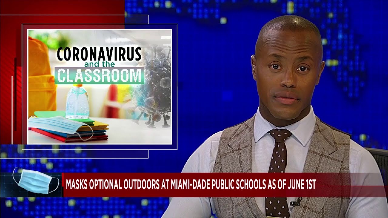 Miami-Dade Public Schools announces change in mask policy