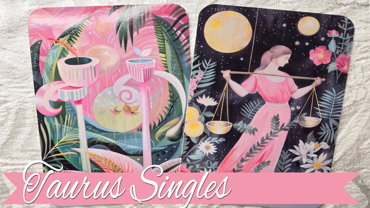 TAURUS SINGLES They're telling everyone you are their person! 😉🌞