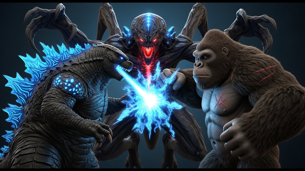 kong godzilla vs abyssus minion forced alliance to survive