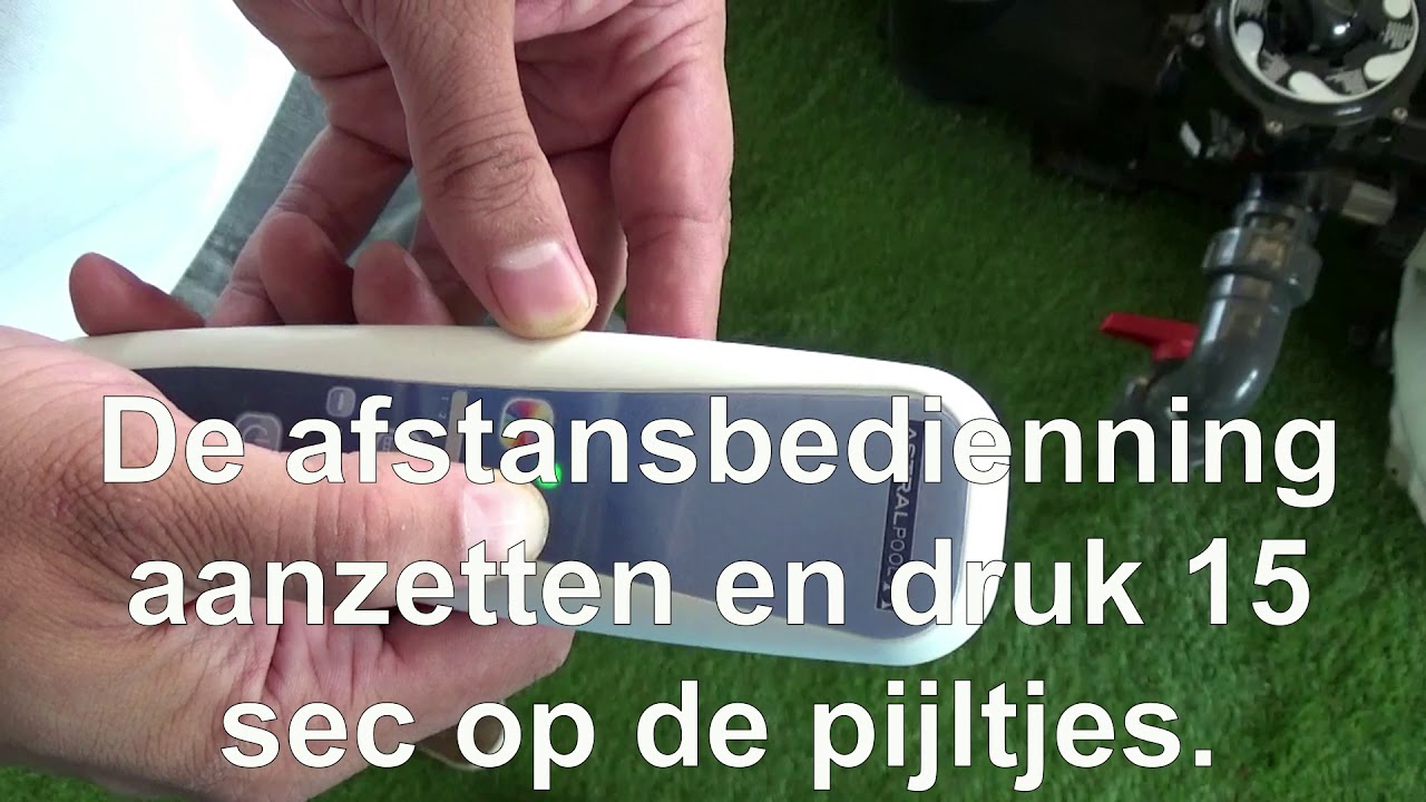 Hoe de spots synchroniseren