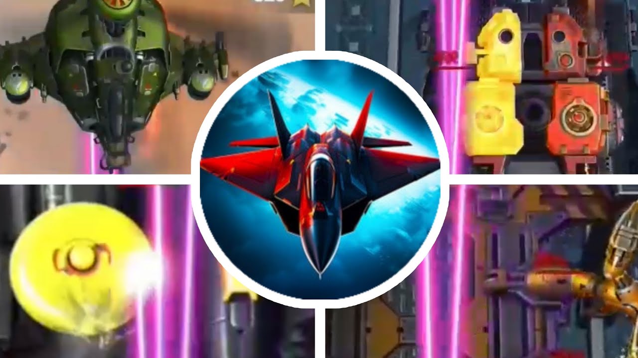 Red Hunt: Wings of Liberty All Bosses