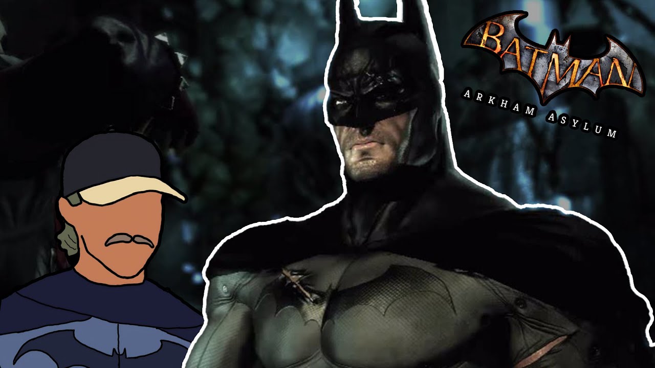 Arkham Asylum's HARDEST Difficulty MAKES ME RAGE!